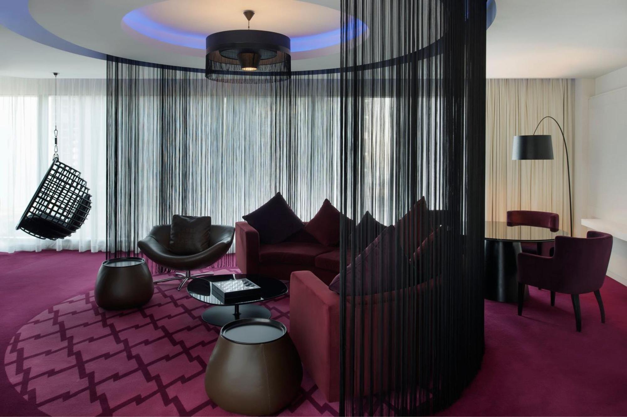 W Doha Otel Dış mekan fotoğraf