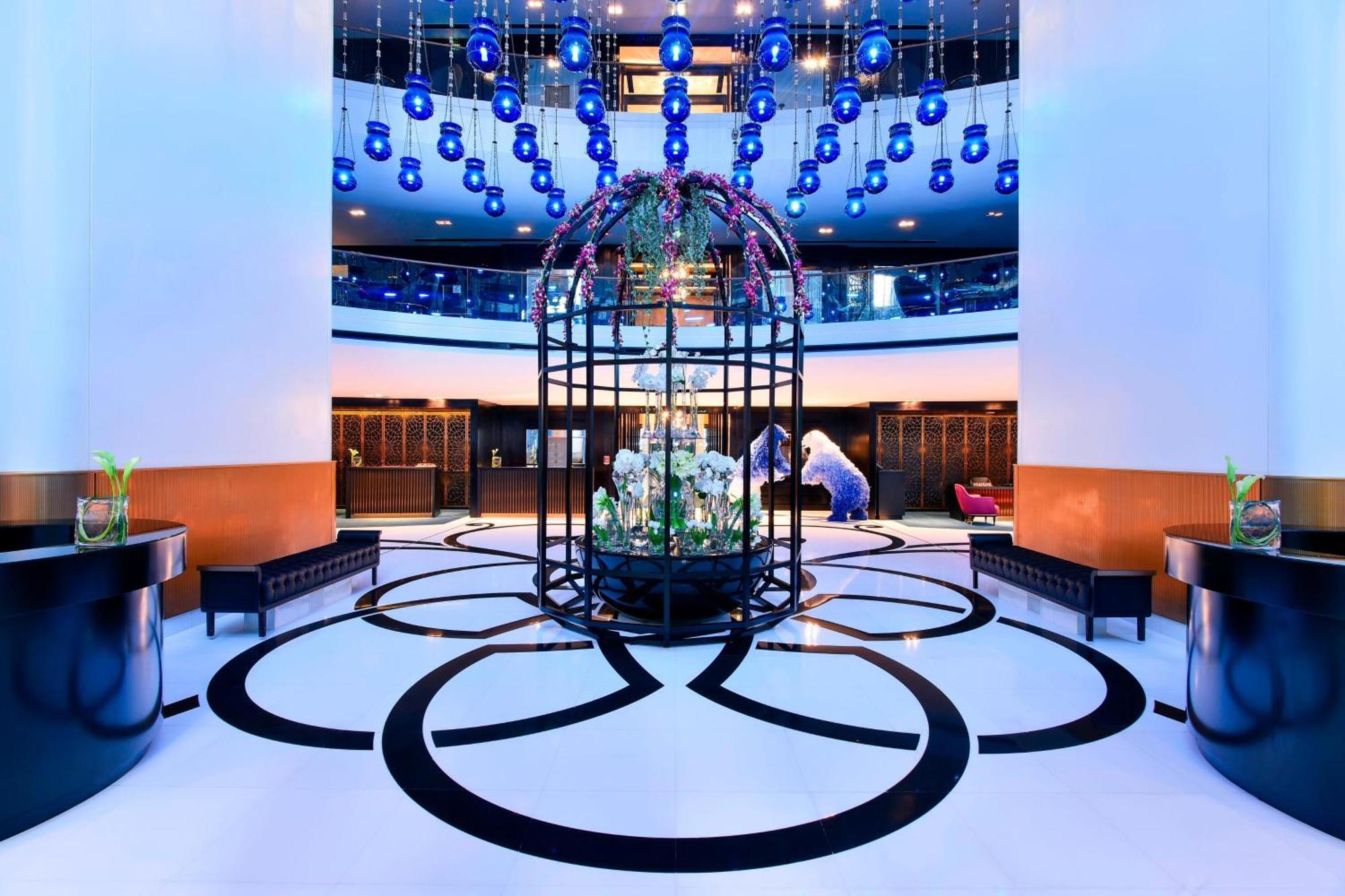 W Doha Otel Dış mekan fotoğraf
